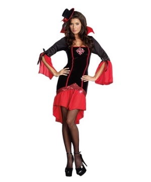 Vamps Like Us Adult Costume