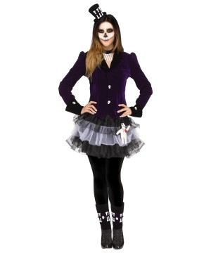 Voodoo Dolly Women Costume