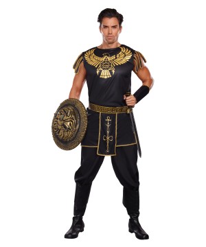 Egyptian Warrior Of The Nile Men Costume