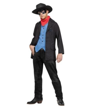 Wild West Avenger Kids Costume