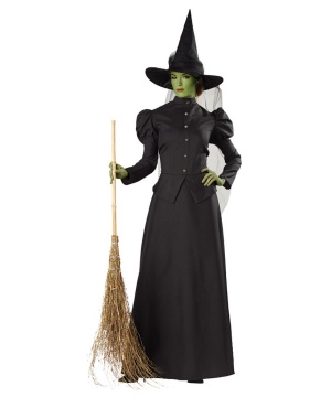 Deluxe Witch Women Costume