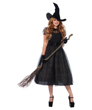 Spellcaster Witch Darling Woman Costume