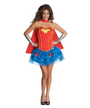 Wonder Woman Adult Costume