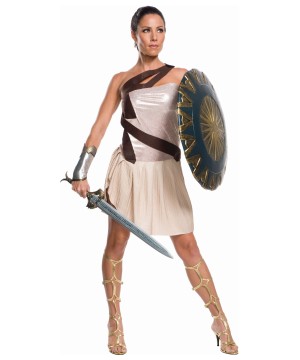 Beach Battle Wonder Woman Women Costume