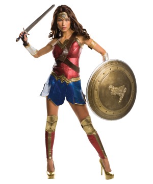 Wonder Woman Superhero Costume Grand Heritage