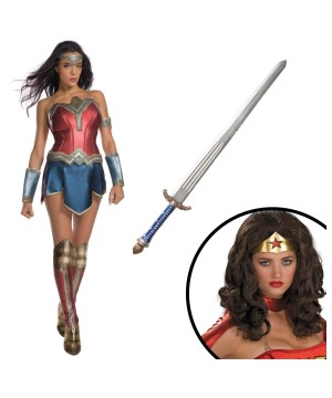 Wonder Woman Movie Costume Kit