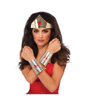 Wonder Woman Women Costume Kit