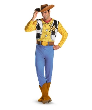 Woody Costume