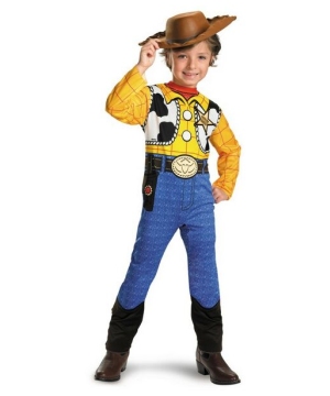 Woody Costume