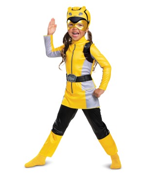 Yellow Ranger Beast Morpher Toddler