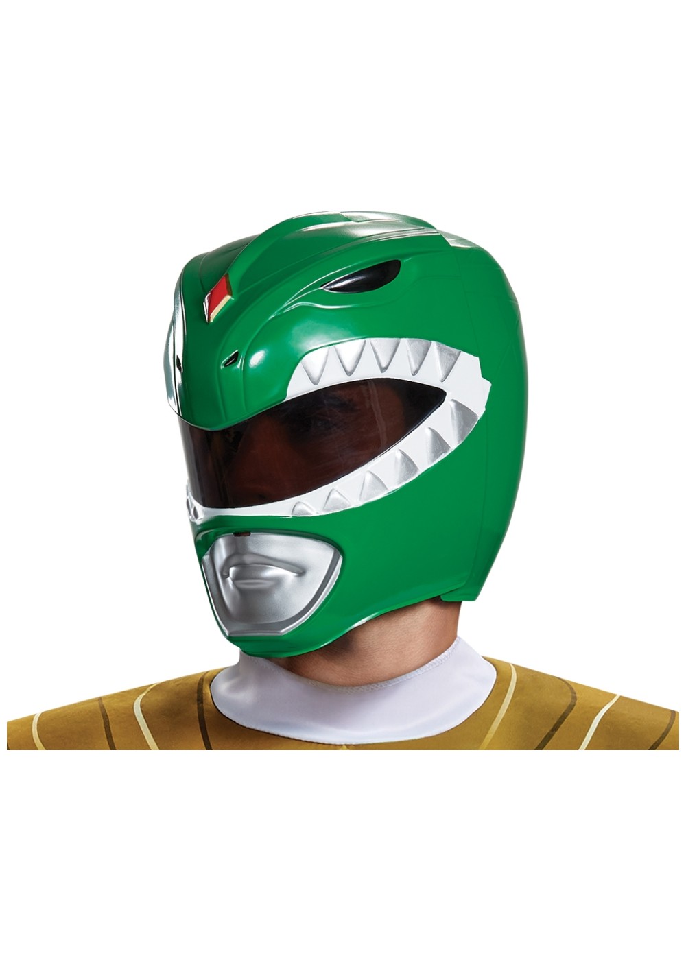 Green Ranger Helmet