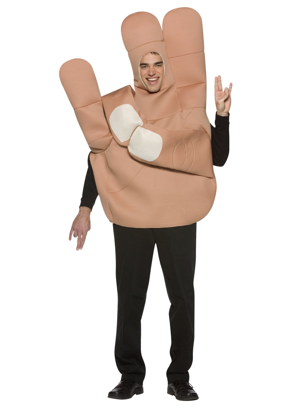 Hand Shocker  Costume