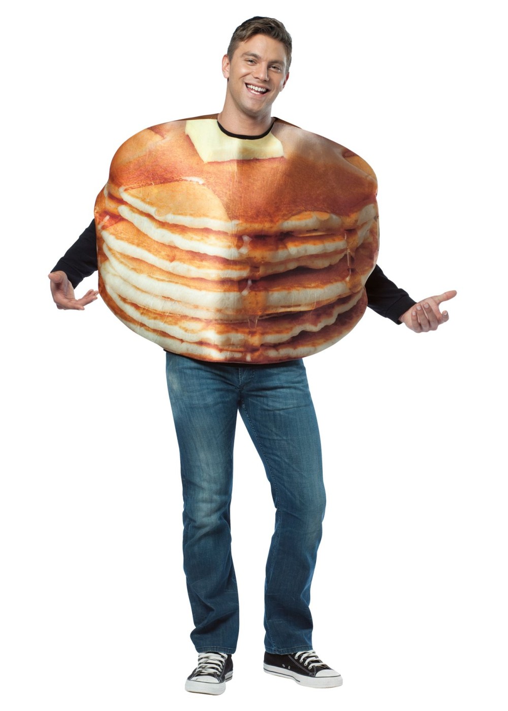 Pancakes  Costume