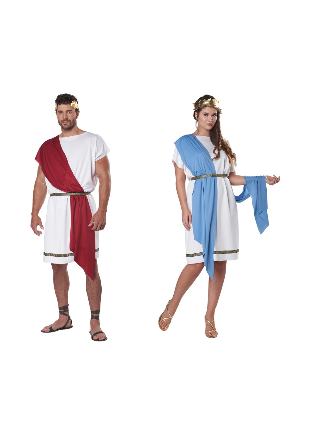 Party Toga Costume