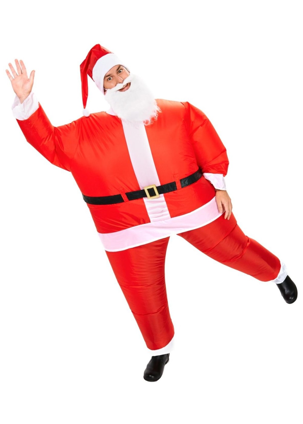 Santa Inflatable Costume