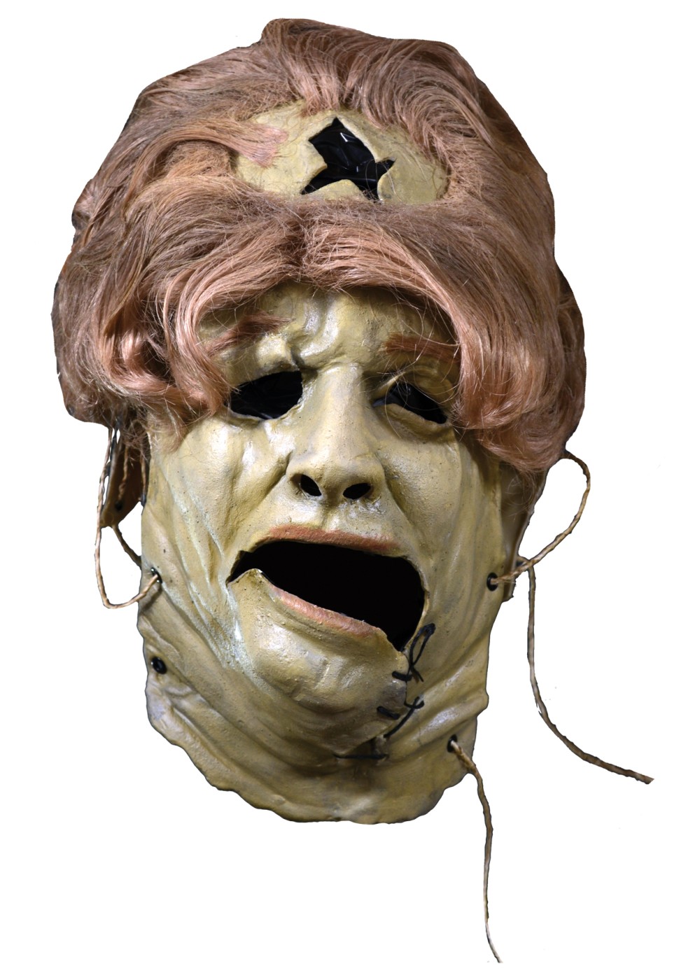 Texas Chainsaw Massacre Grandma Mask