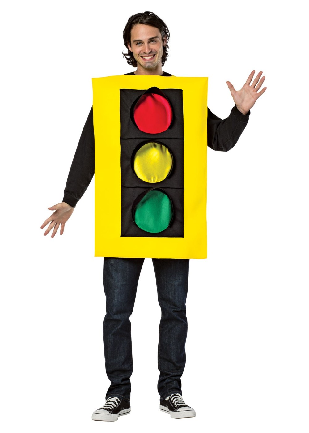 Traffic Light  Costume