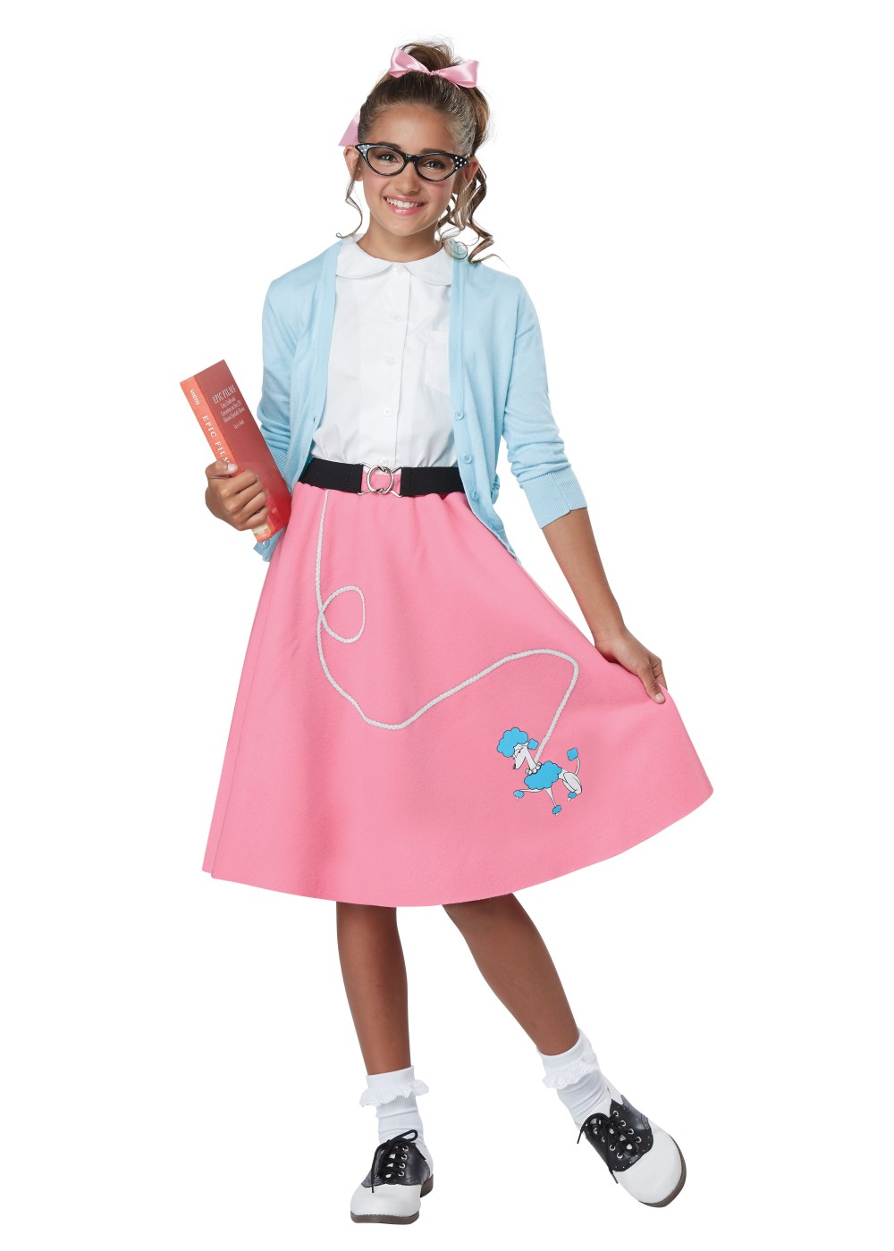 Girls 1950s Costume