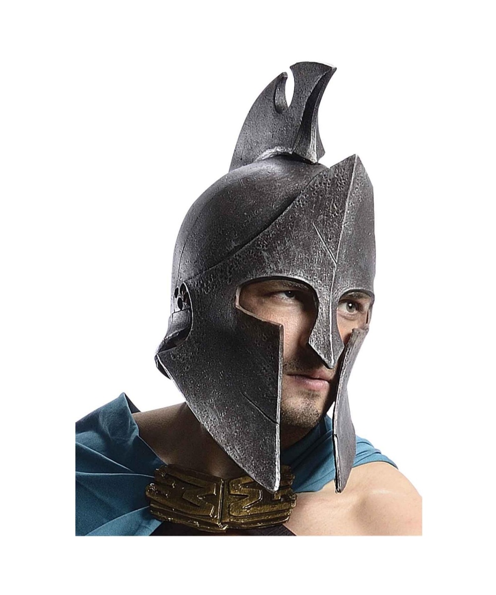300 Rise Of An Empire Movie Themistocles Helmet Spartan Costume