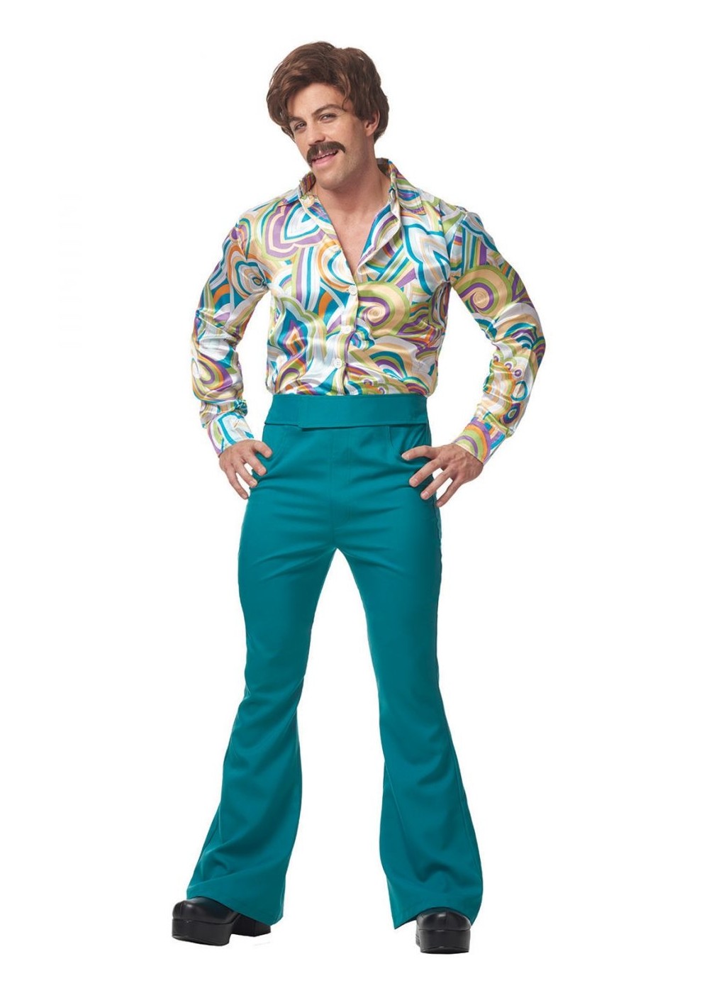 70s Disco Dude Men Costume