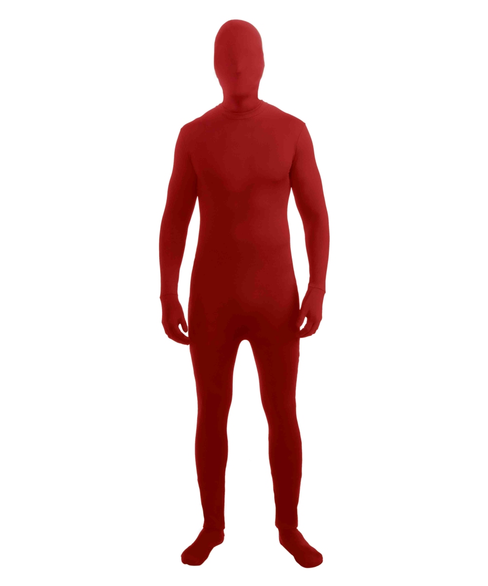 Disappearing Man Costume
