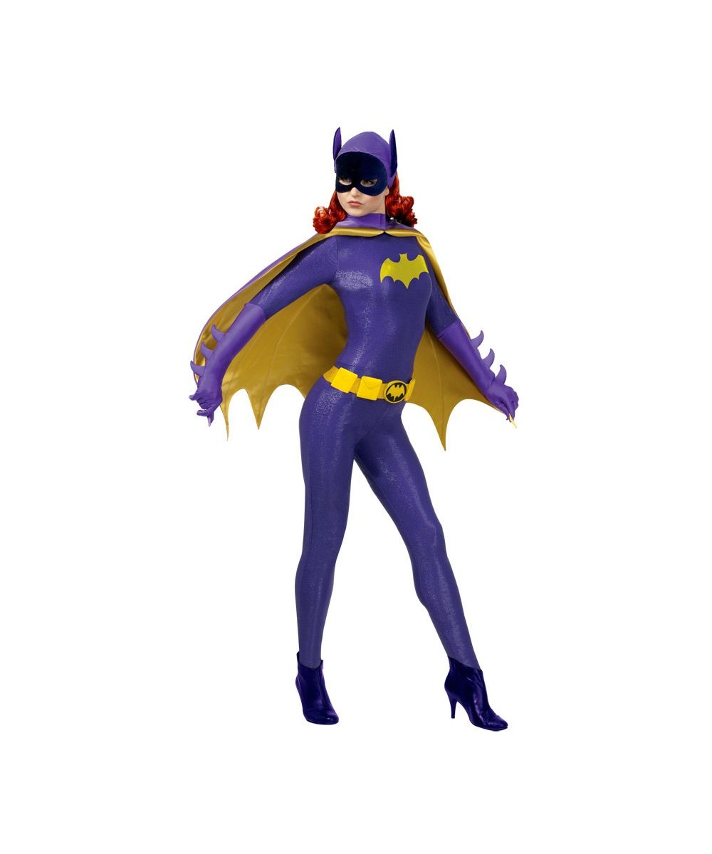 Batgirl  Costume