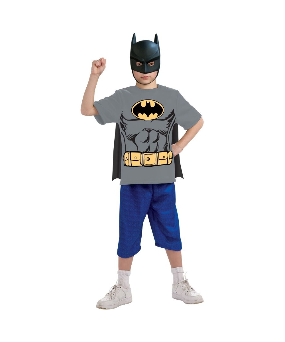 Batman Kids Costume Kit