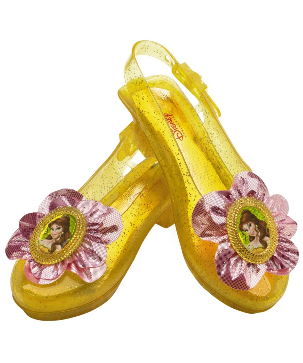 Belle Sparkle Kids Shoes