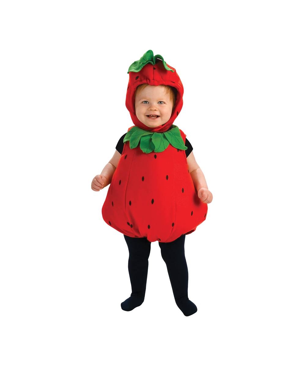 Berry Cute Baby Costume