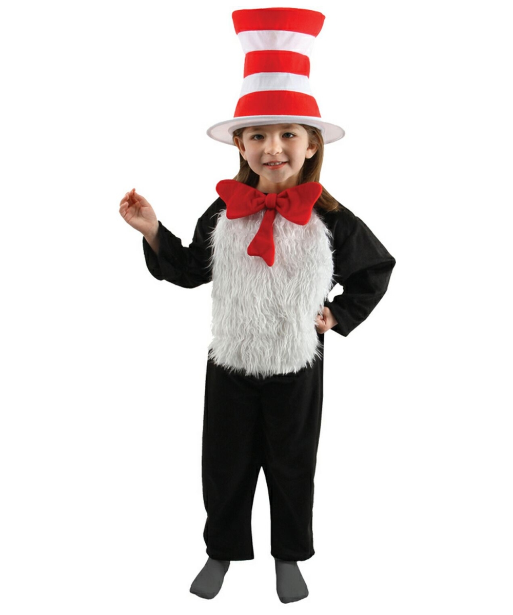 Cat In The Hat Costume