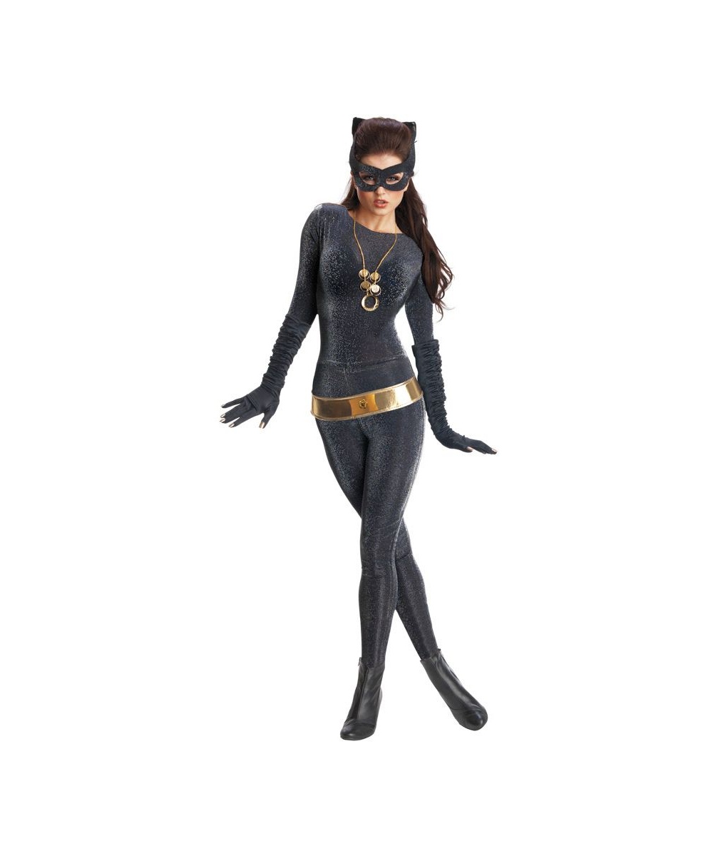 Catwoman  Costume Theatrical