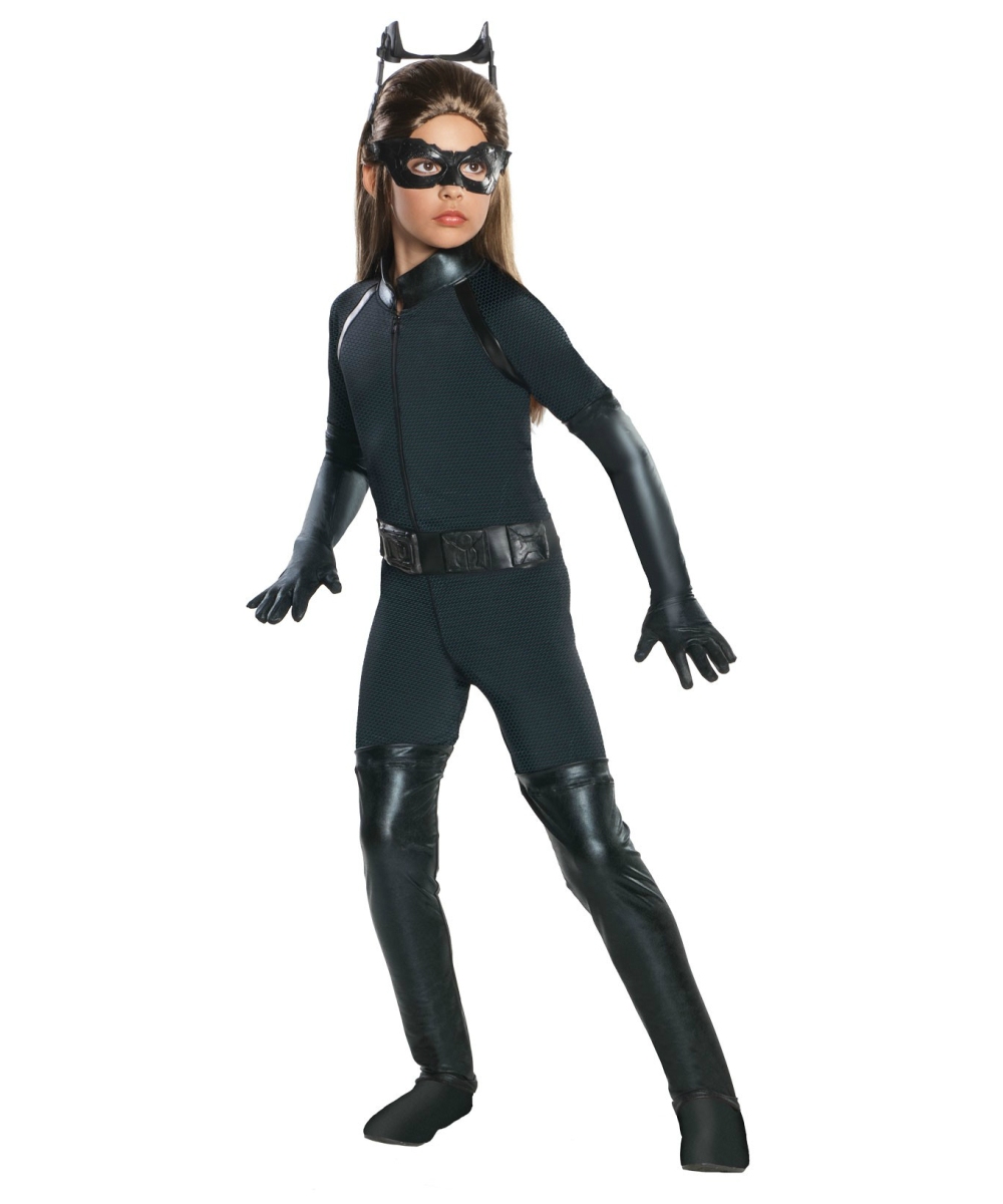 Catwoman Kids Costume