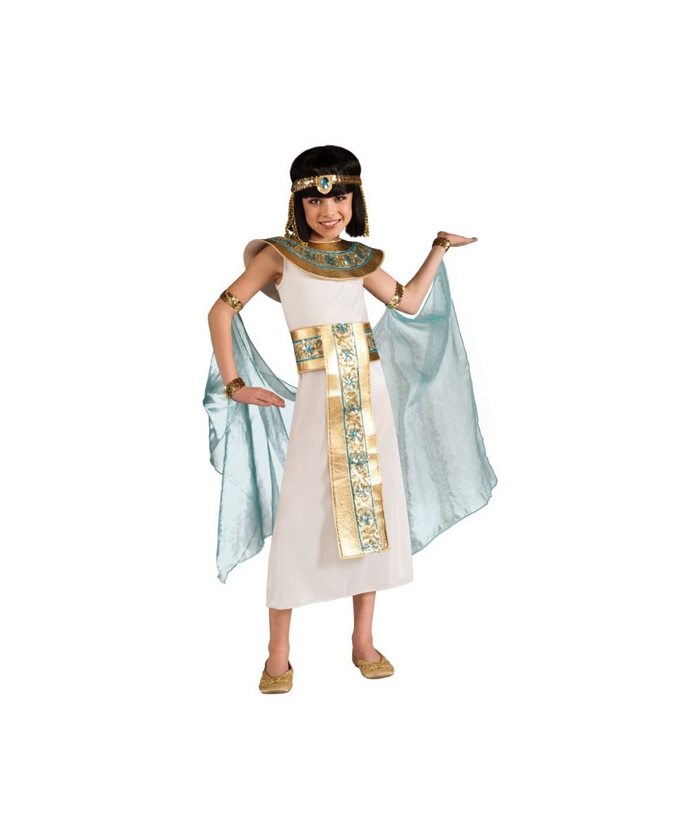 Cleopatra Kids Costume
