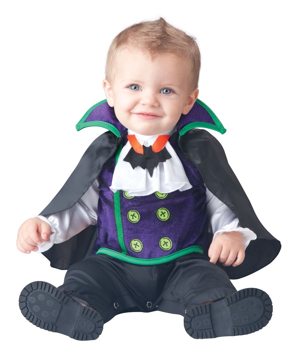 Count Cutie Baby Costume