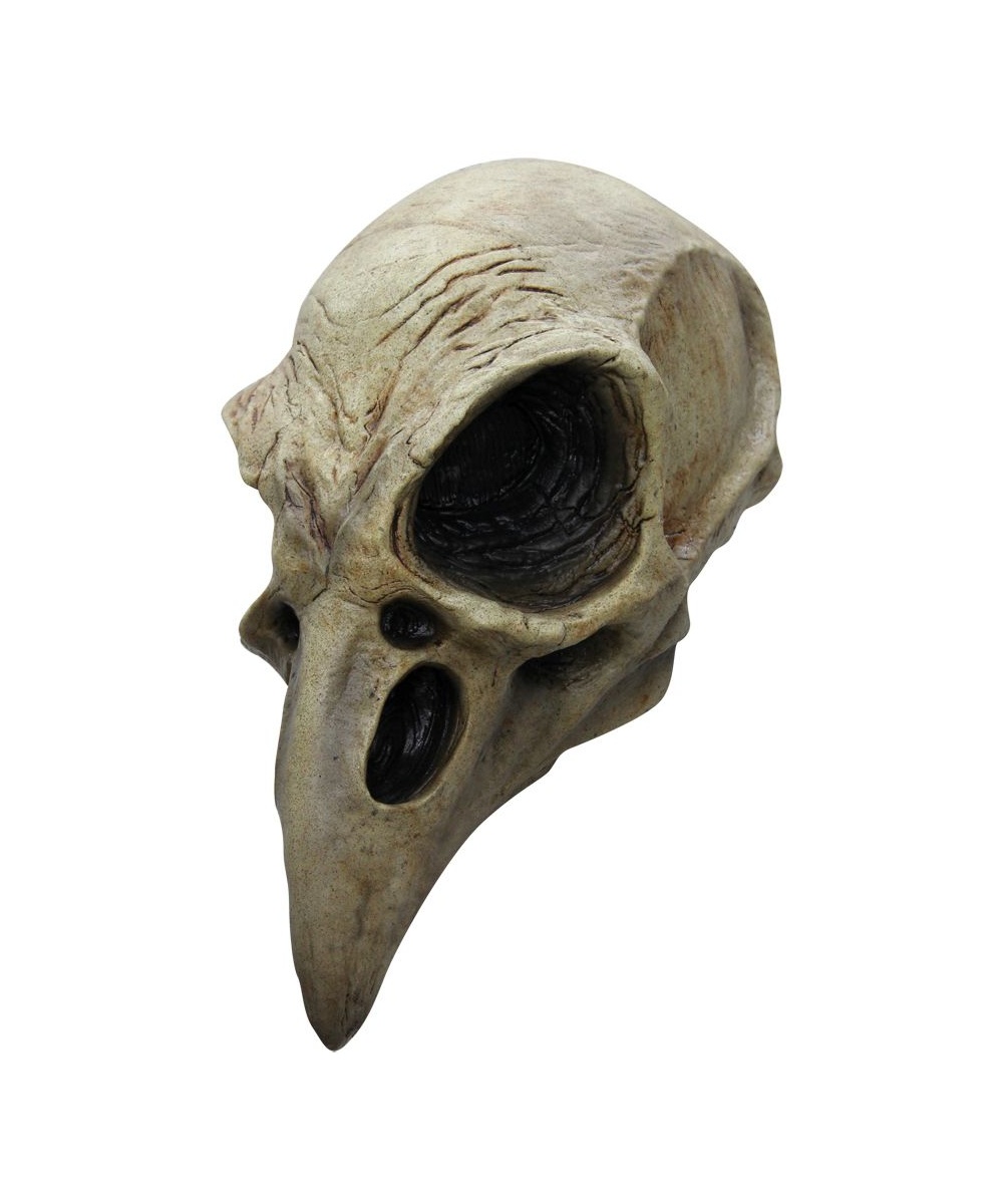 Crow Skull Latex  Mask