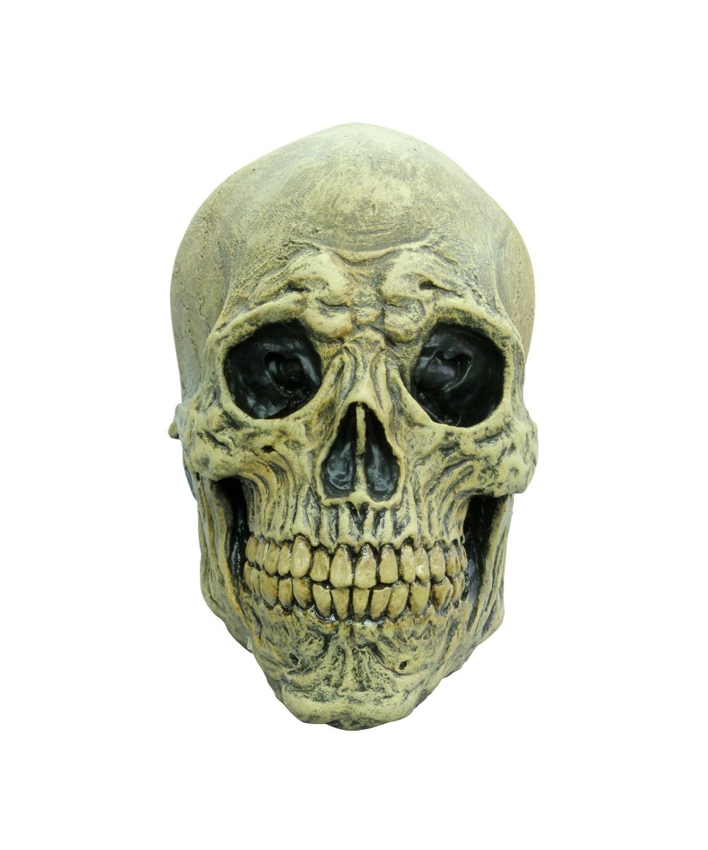 Death Skull Latex  Mask
