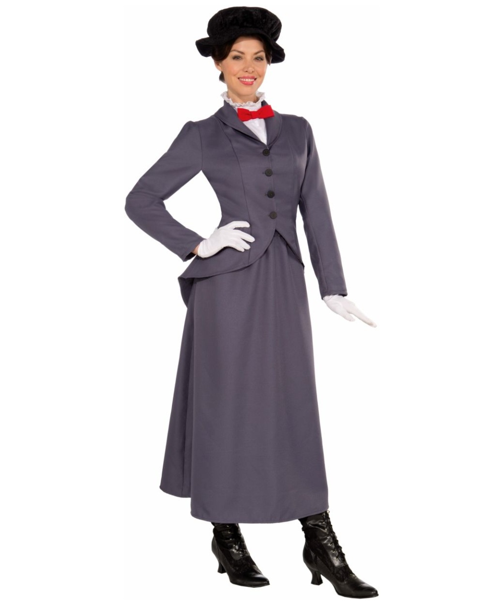 English Nanny  Costume