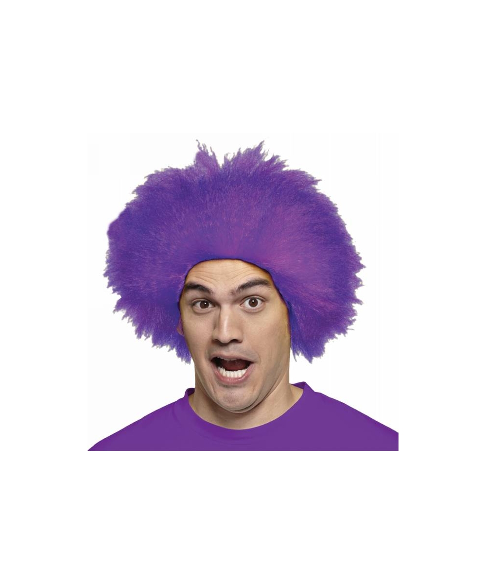 Fun Purple Wig