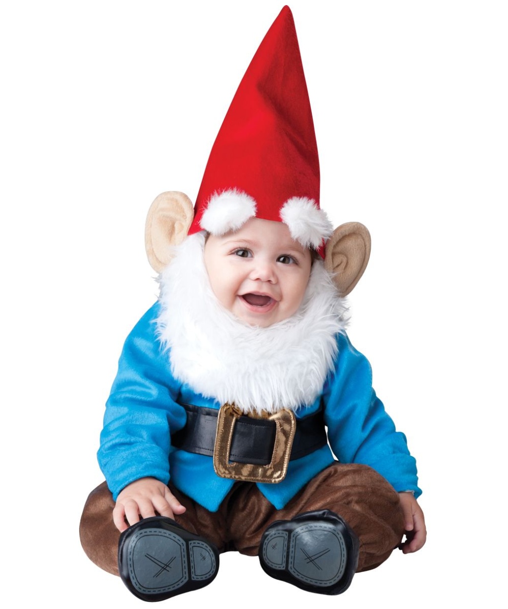 Garden Gnome Baby Costume