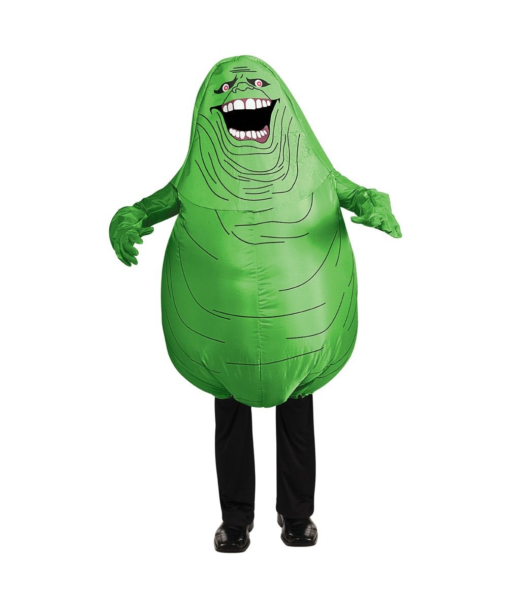 Ghostbusters Inflatable Slimer Kids Costume