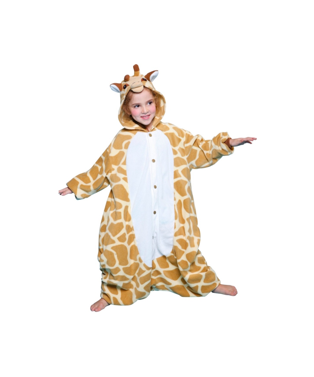 Giraffe Kids Costume