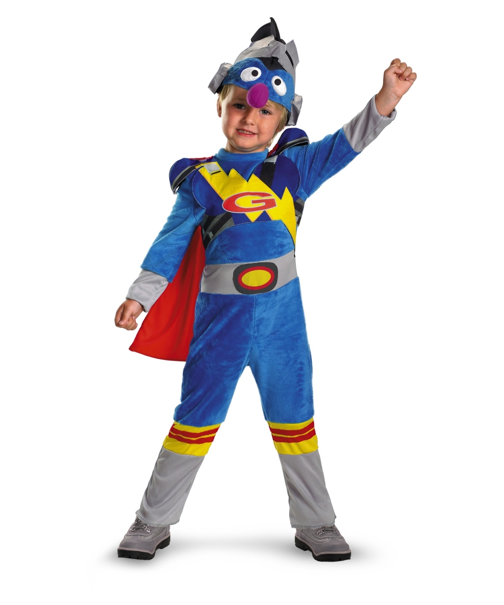Grover 2.0 Kids Costume Costume