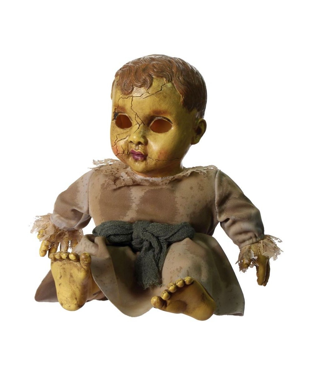 Haunted Doll Halloween Decoration