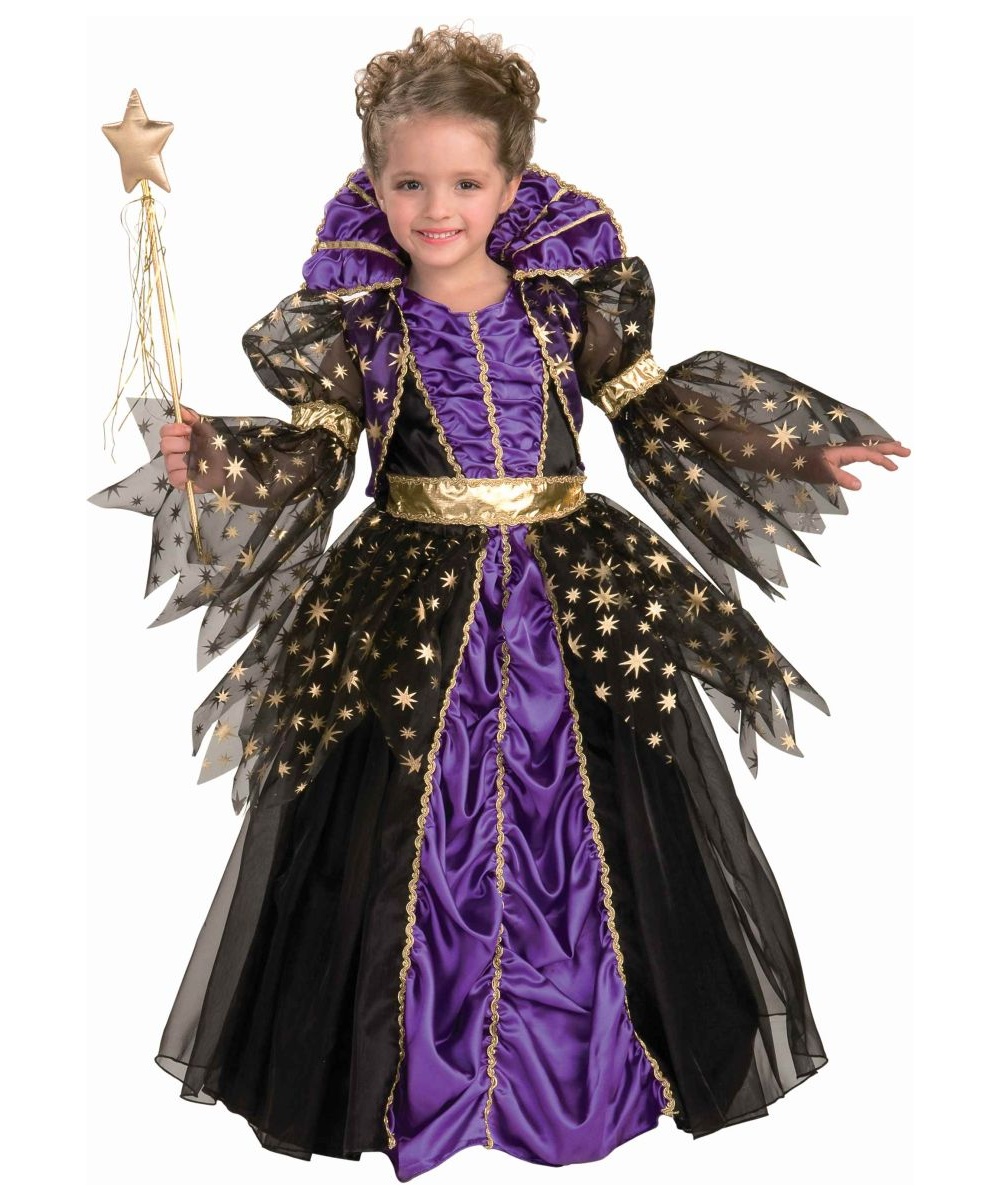 Magical Miss Kids Costume