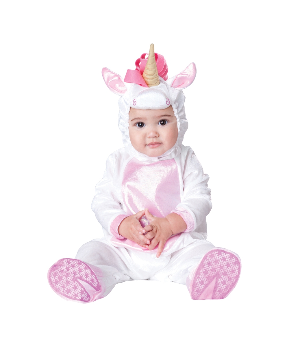 Magical Unicorn Baby Costume