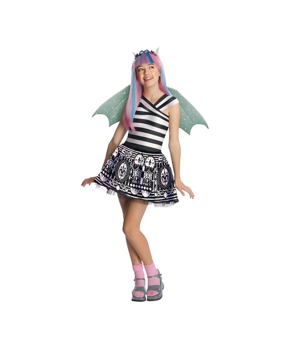 Monster High Rochelle Goyle Kids Costume