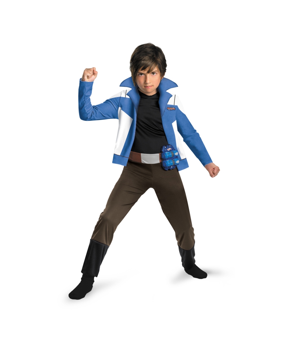 Monsuno Chase Suno Kids Costume