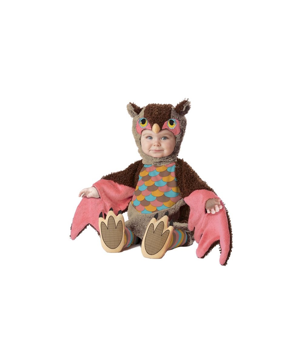 Owlette Baby Costume