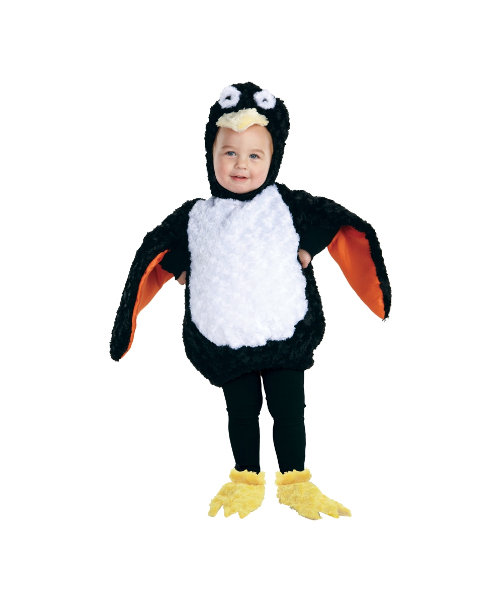 Penguin Baby Costume