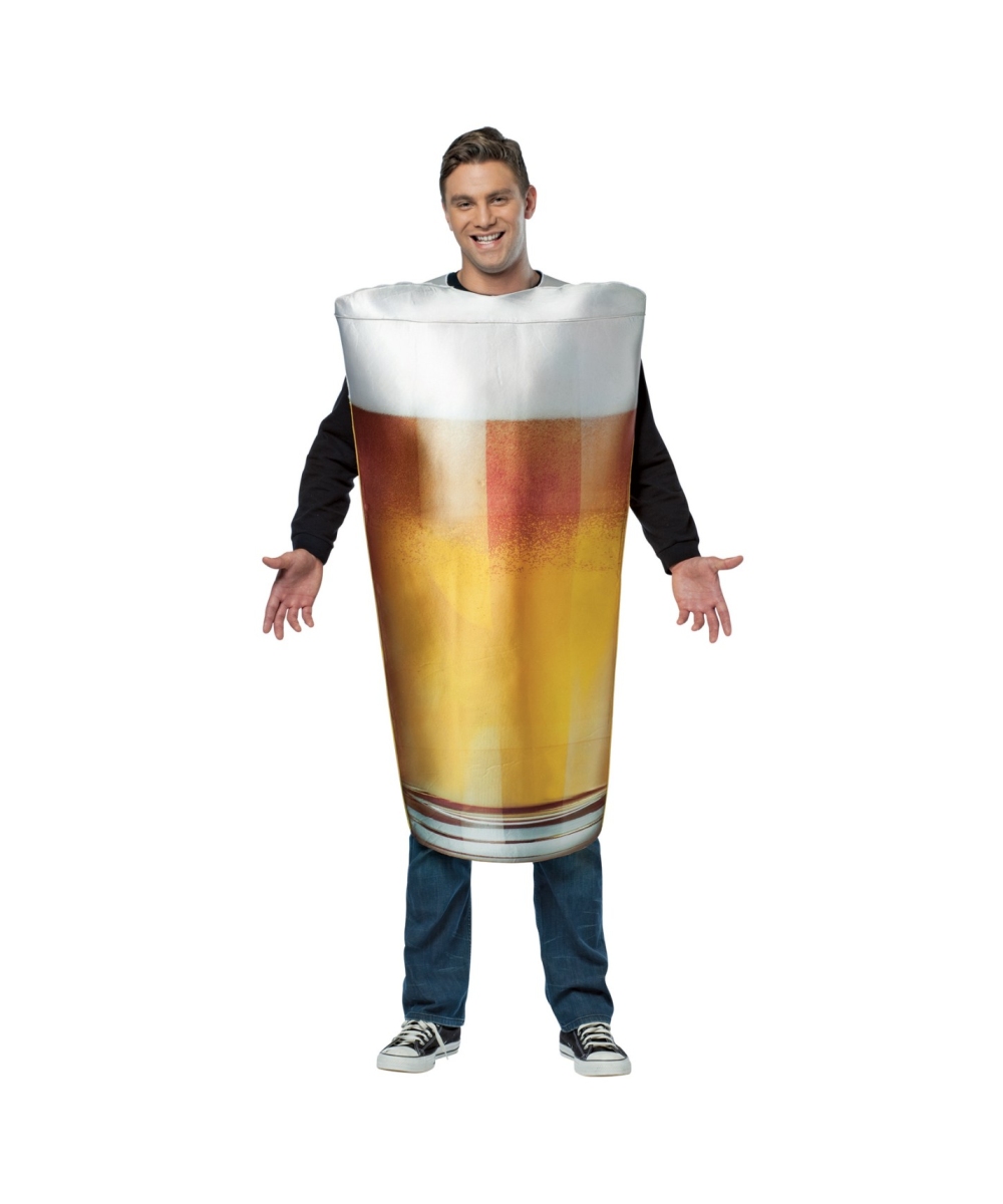 Pint Glass  Costume